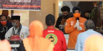 Indira Jusuf Ismail: Insya Allah pasangan “Adama” Selalu Berpihak untuk Kepentingan Rakyat - Utama