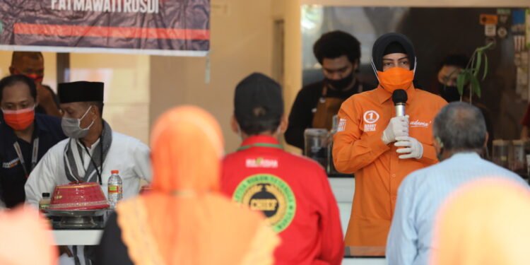 Indira Jusuf Ismail: Insya Allah pasangan “Adama” Selalu Berpihak untuk Kepentingan Rakyat 20201013170432_GUNL8175
