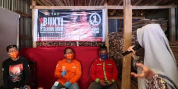 Dua Lebaran Gaji Mandek, Danny: Tungguma, akan Ada Kartu dan Insentif Perbulan - Utama