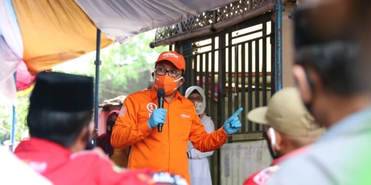 Danny: Jika “Adama” Menang Kepentingan Rakyat Akan Terlindungi - Utama