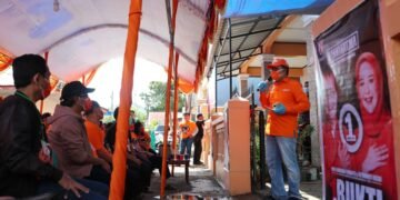 Dicuekin Camat dan Lurah, Warga Sermani Curhat Lampu Lorong dan Gorong-gorong ke Danny - Utama