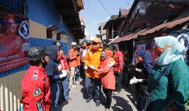 Kerap Dizalimi, Warga Lette Makin Simpati pada Danny-Fatma - Utama