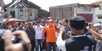 Warga Mariso Ungkap Banyak Masalah Selama Bukan Danny Walikota - Utama