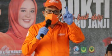 Danny Pomanto Minta Pembagi Beras Atas Nama ADAMA Ditangkap - Utama