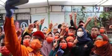 Cicu: Berkat Tangan Dingin Danny Pomanto, Banyak Program yang Dirasakan Warga - Utama