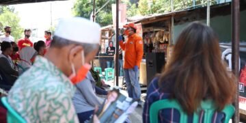 Semakin Solid, Perempuan Kelurahan Wajo Baru Tak Ingin Permalukan Danny – Fatma - Utama