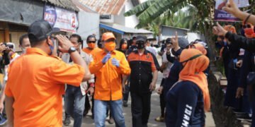 Danny Pomanto Sudah Buktikan Kinerjanya, Warga Antang : Kita Harus Pilih di TPS - Utama