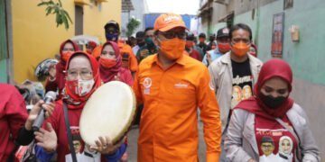 Warga Batua : Danny Pomanto Sangat Pro Rakyat - Utama