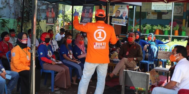 Warga Ballaparang: Jika DP Dizholimi Maka Sama Saja Masyarakat Kecil Yang Disakiti - Utama