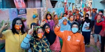 Indira Jusuf Ismail : Pasangan ADAMA Melambangkan Keterwakilan Aspirasi Perempuan - Utama