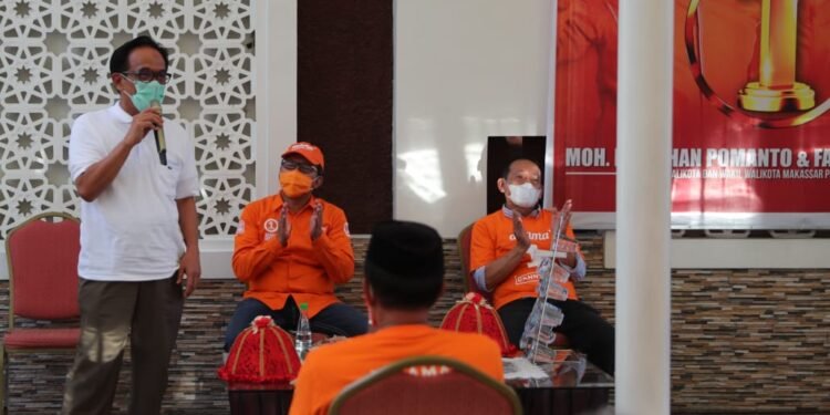 La Tinro Latunrung: Pemilih Cerdas Pilih Nomor Satu dan sudah Terbukti Kinerjanya IMG-20201028-WA0061
