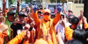 KPRM:  Danny – Fatma Layak Pimpin Kota Makassar - Utama