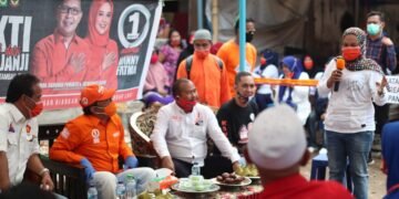 KPRM:  Danny – Fatma Layak Pimpin Kota Makassar - Utama