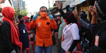 Komunitas Pemulung: Pak DP Mengangkat Derajat Kami, Harus Menang - Utama