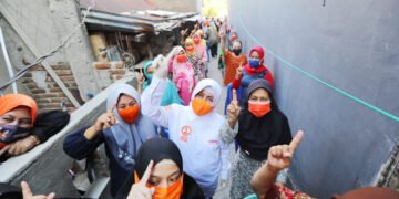 Indira Jusuf Ismail : Diantara Empat Pilihan Hanya Satu Yang Terbaik - Utama