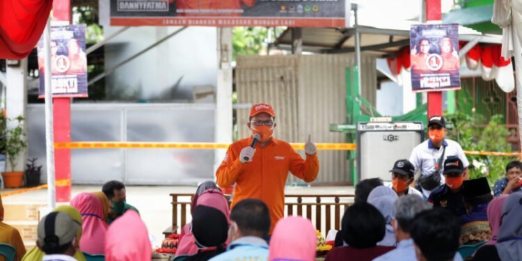 Warga Romang Tangngayya Butuh CCTV, Danny: Itu Masuk Program “Adama” - Utama