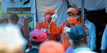 Banyak Keluhan Pelayanan Publik Menurun, Danny: Tungguma! - Utama