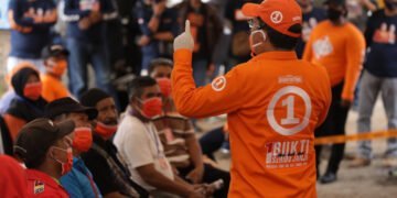 Warga Tamangapa Sebut Hanya Danny-Fatma yang Mempunyai Program Jelas - Utama