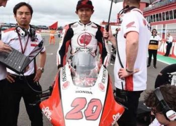 Mandalika Racing Team Indonesia Cari Bibit Muda untuk Balapan International