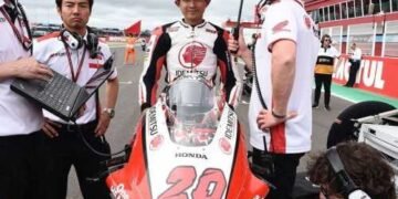 Mandalika Racing Team Indonesia Mencari Bibit Muda Balapan International - Utama