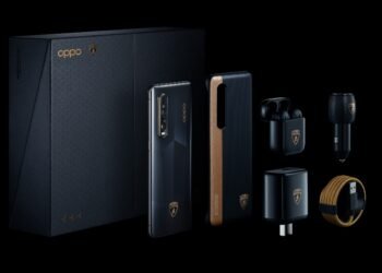 Oppo Hadirkan Find X2 Pro Edisi Lamborghini, Begini Wujudnya