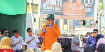 Tomas Kapasa Raya: Setelah Patompo dan Malik B Masri ada Danny Cerahkan Makassar - Utama