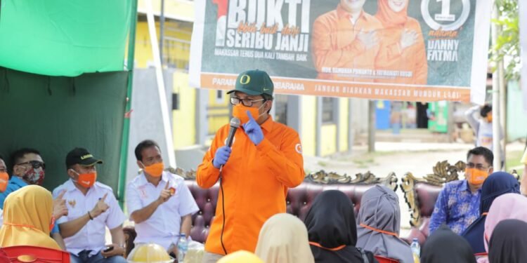 Tomas Kapasa Raya: Setelah Patompo dan Malik B Masri ada Danny Cerahkan Makassar