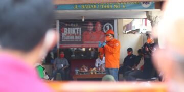 Utamakan Kepentingan Orang Banyak, Danny: Kedaulatan Rakyat Harus Diutamakan - Utama