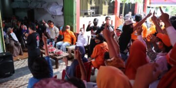 Tomas Pampang Sebut Danny Pomanto Jelmaan Mantan Wali Kota HM Patompo - Utama