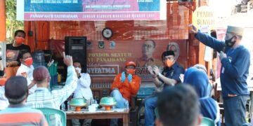 Lima Tahun Jadi Wali Kota Makassar, Warga Panaikang: Danny Sudah Terbukti Berikan Yang Terbaik untuk Masyarakat - Utama