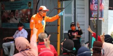 Kunjungi Malimongan Tua, Danny: Saya Difitnah Biarkan Masyarakat Cerdas Yang Menjawab - Utama