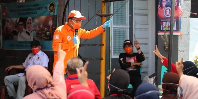 Kunjungi Malimongan Tua, Danny: Saya Difitnah Biarkan Masyarakat Cerdas Yang Menjawab - Utama Kunjungi Malimongan Tua, Danny: Saya Difitnah Biarkan Masyarakat Cerdas Yang Menjawab - Utama