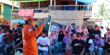 Sangkarrang Bersatu Memilih Danny-Fatma - Utama