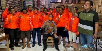 Eks Pemain PSM Ramai-Ramai Dukung Danny-Fatma - Utama