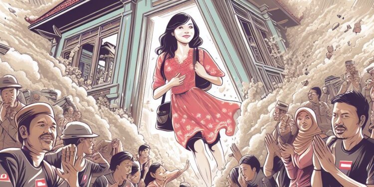 Potensi Ancaman Awan Panas Gunung Merapi Setelah 26 Kali Gempa Guguran