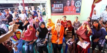 Danny-Fatma Siapkan Solusi Soal Sistem Zonasi PPDB - Utama