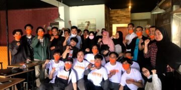 Komunitas Milenial Galang Dukungan Pemilih Pemula untuk ADAMA - Utama