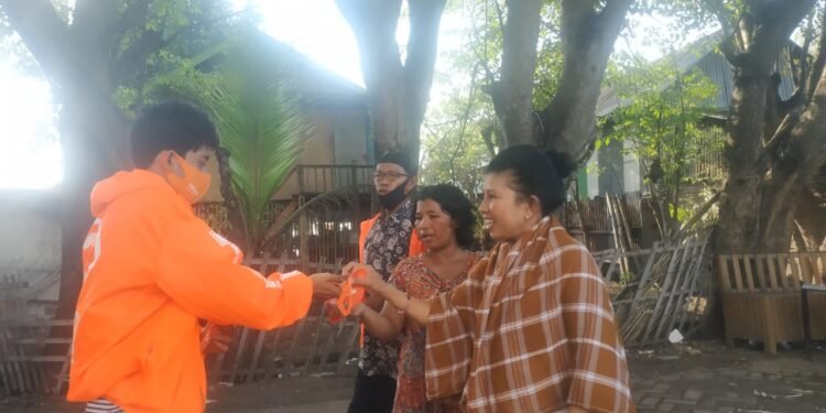 Kaum Milenial Tak Berpaling, Optimistis Satukan Suara ke Danny-Fatma IMG-20201116-WA0066