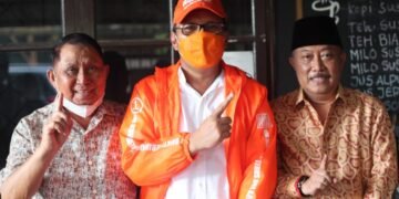 Tokoh Terbaik Massanrempulu Bersatu Menangkan Danny-Fatma