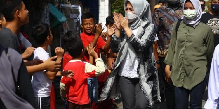 Hari Anak Sedunia, Fatmawati: Anak Masa Depan Peradaban Bangsa