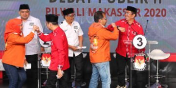 Visi-Misi Harus Jelas, Danny Pomanto Ingatkan Appi-Rahman Jangan Omong Kosong