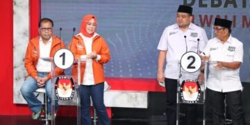 Di Segmen Pertama, Danny-Fatma Bungkam Appi-Rahman