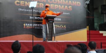 Punya Visi-Misi yang Jelas, REPMAS Nyatakan Dukungan ke Danny-Fatma