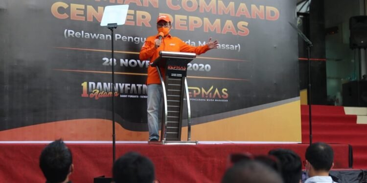 Punya Visi-Misi yang Jelas, REPMAS Nyatakan Dukungan ke Danny-Fatma - Utama