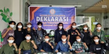 Imbau Netralitas ASN, Lembaga Pemerhati Pilkada Kunjungi Kantor Wali Kota dan Posko Kandidat