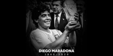 Rest In Peace Maradona, 1960 – ∞