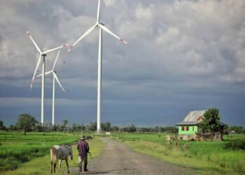 pembangkit listrik tenaga bayu jeneponto