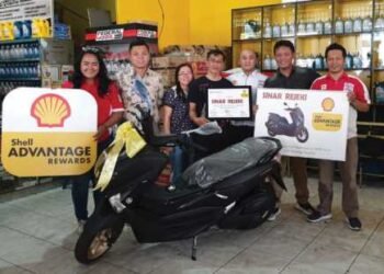 Shell Bikin Aplikasi yang Terhubung ke Mitra Bengkel
