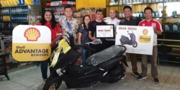 Shell Advantage Rewards Menghubungkan Shell ke Mitra Bengkel dan Mekanik - Utama