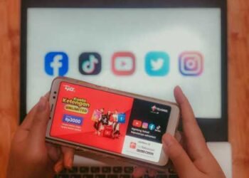 Telkomsel dan Indihome Paling Banyak Dipakai Netizen Buat Internetan